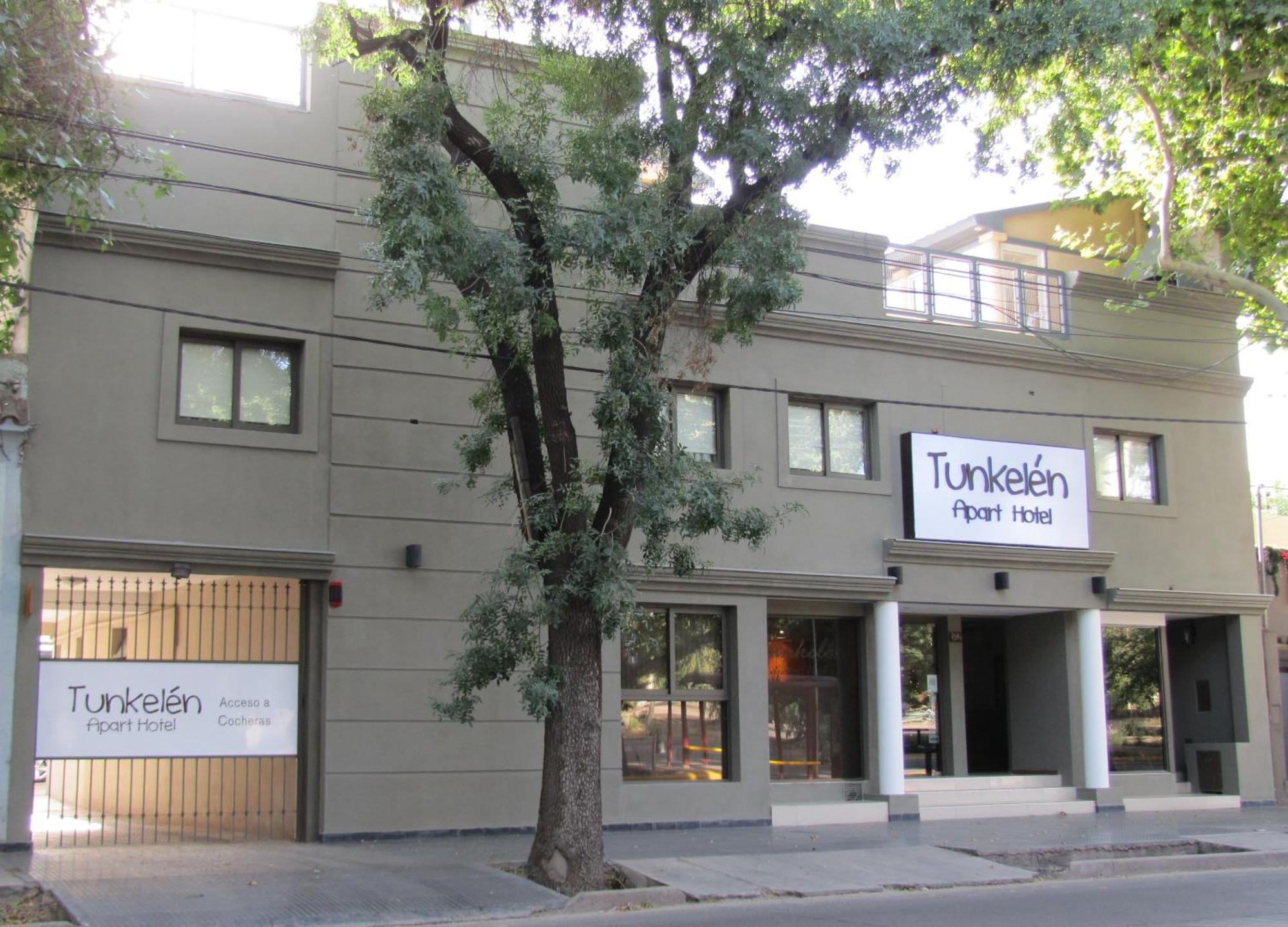 Tunkelen Apart Hotel Mendoza Luaran gambar