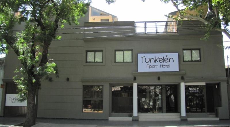 Tunkelen Apart Hotel Mendoza Luaran gambar